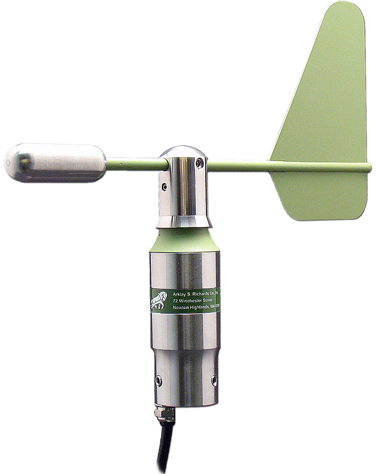 Compact Anemometer