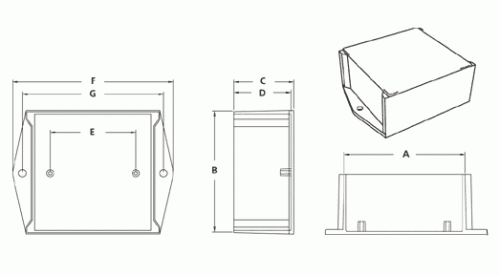 Mounting Locations Diagram