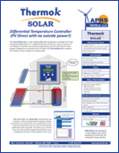 ThermokSolar Cut Sheet