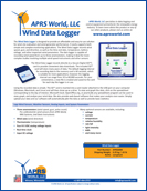 Wind Data Logger