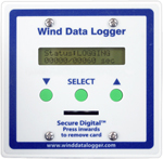 Wind Data Logger