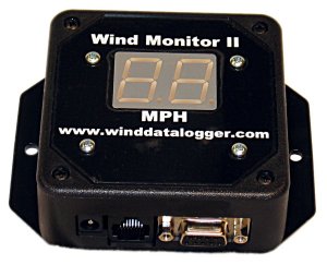 Wind Speed Monitor II