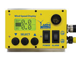Wind Speed Display