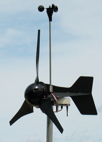 WrenDAQ2 flying on a Wren