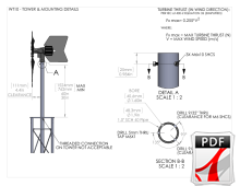 WT10 Tower Details