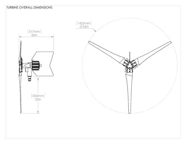 [Overall Dimensions Drawing Preview]
